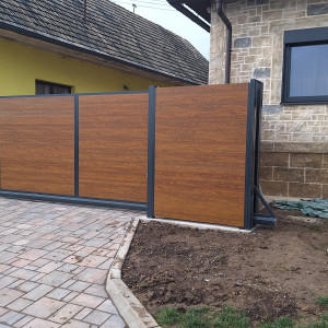 Hlin�kov� br�ny a oplotenia